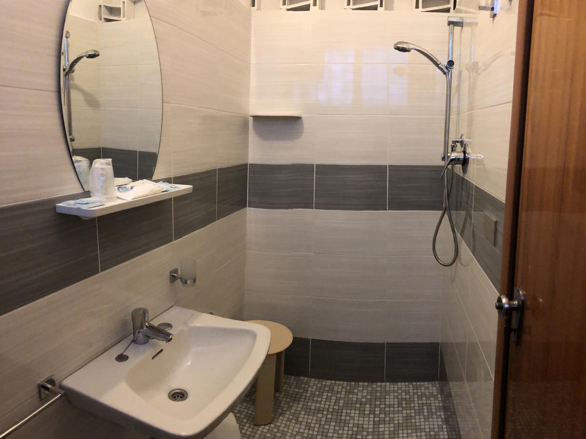 Hotel Wega بيلاريا-إيجيا مارينا المظهر الخارجي الصورة